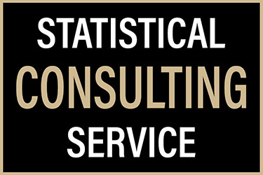Statistical Consulting Service