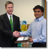 2006 William J. Studden Award - Surya Tokdar