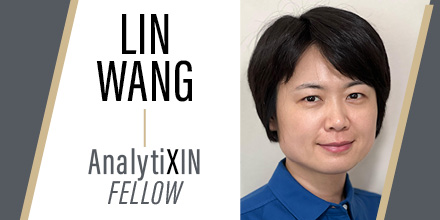 Lin Wang, AnalytiXin Fellow